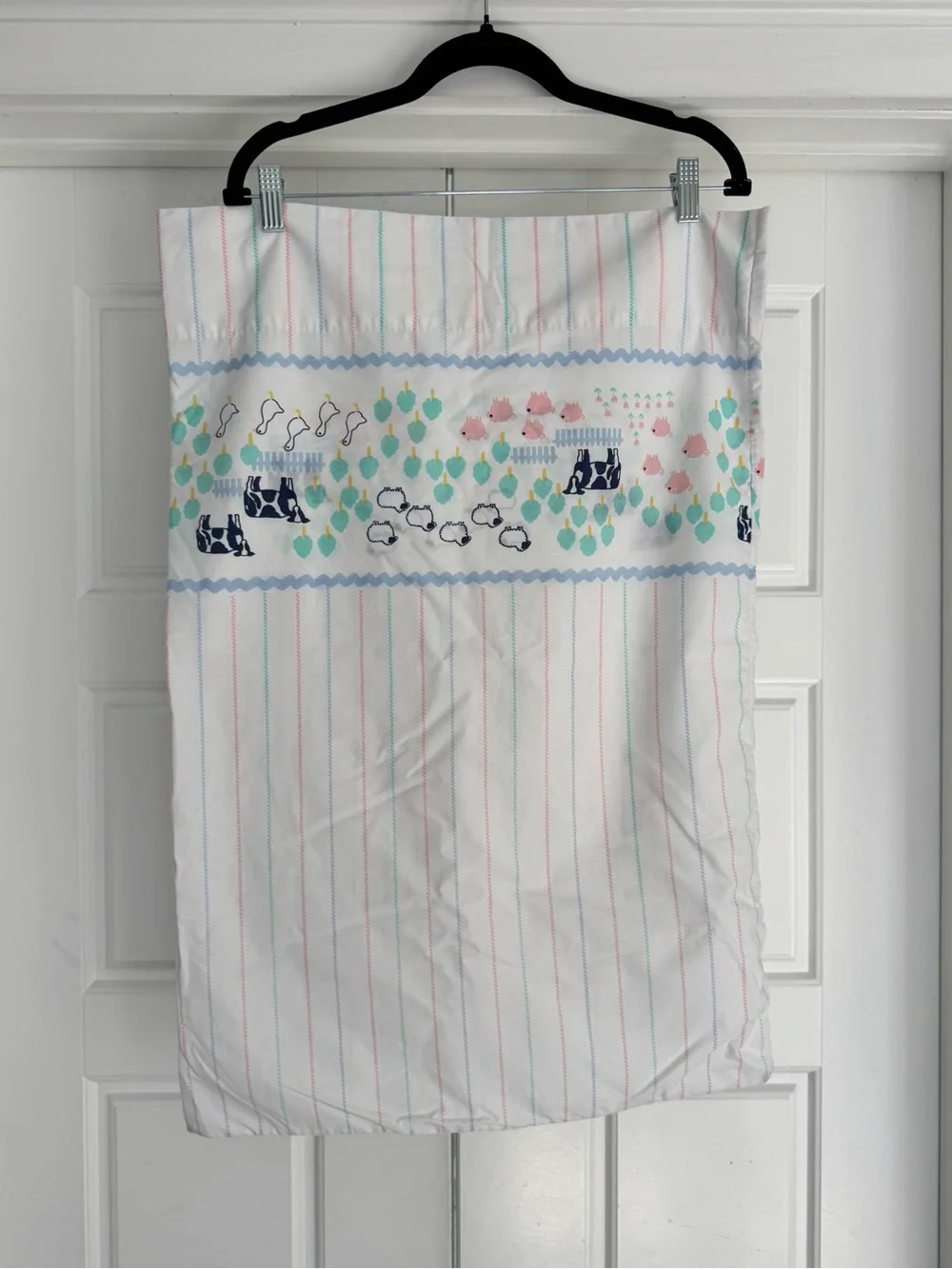Stevens Vintage Farm Cottage Pillowcase